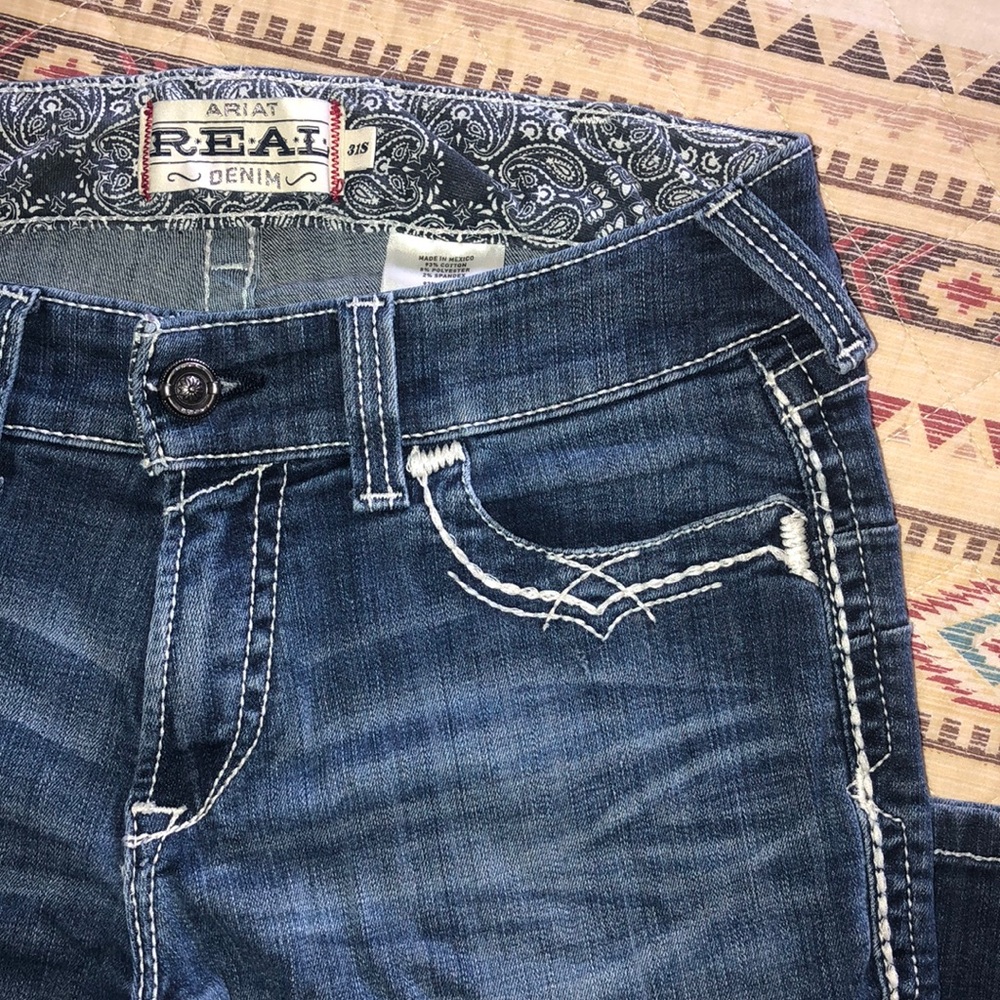 ARIAT DENIM